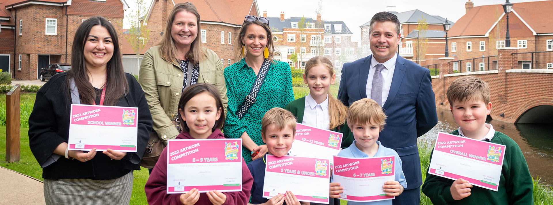 Hartland Village - Art Competition